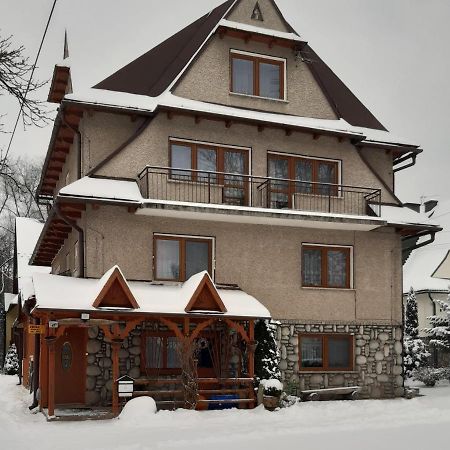 Pokoje U Lusi Apartment Бялка Татранска Екстериор снимка