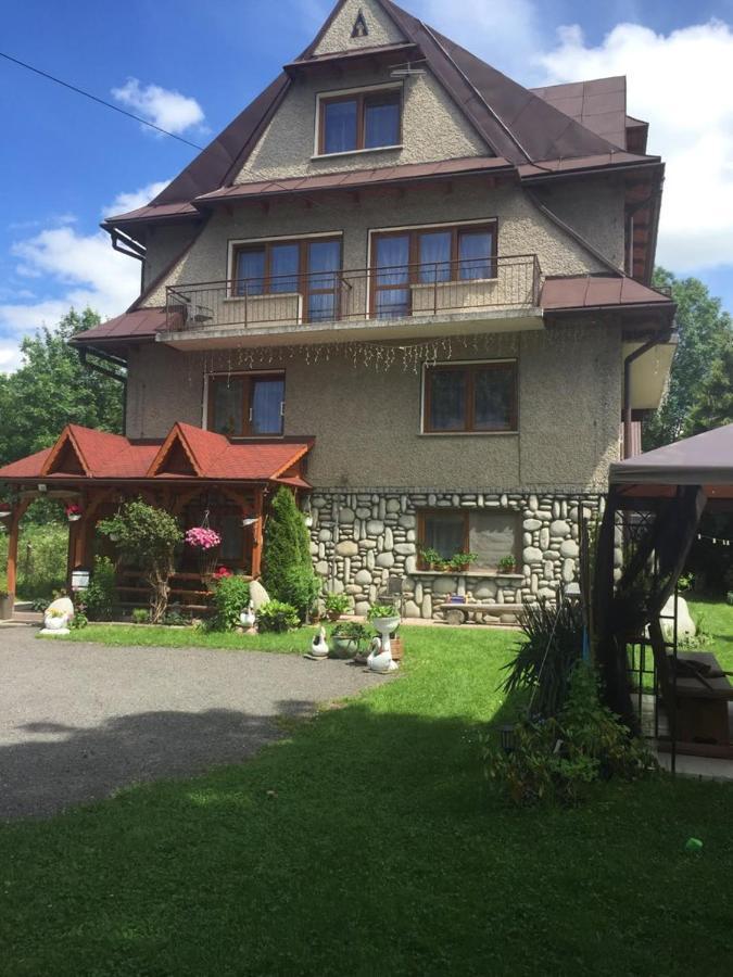 Pokoje U Lusi Apartment Бялка Татранска Екстериор снимка