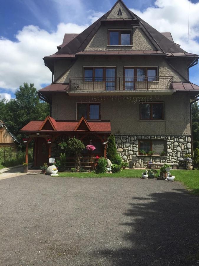 Pokoje U Lusi Apartment Бялка Татранска Екстериор снимка