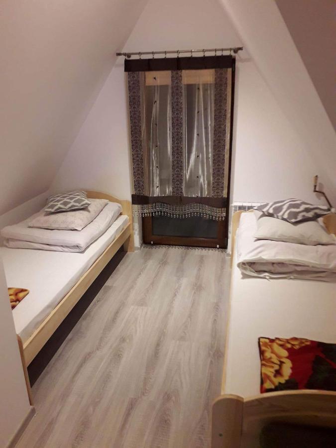 Pokoje U Lusi Apartment Бялка Татранска Екстериор снимка