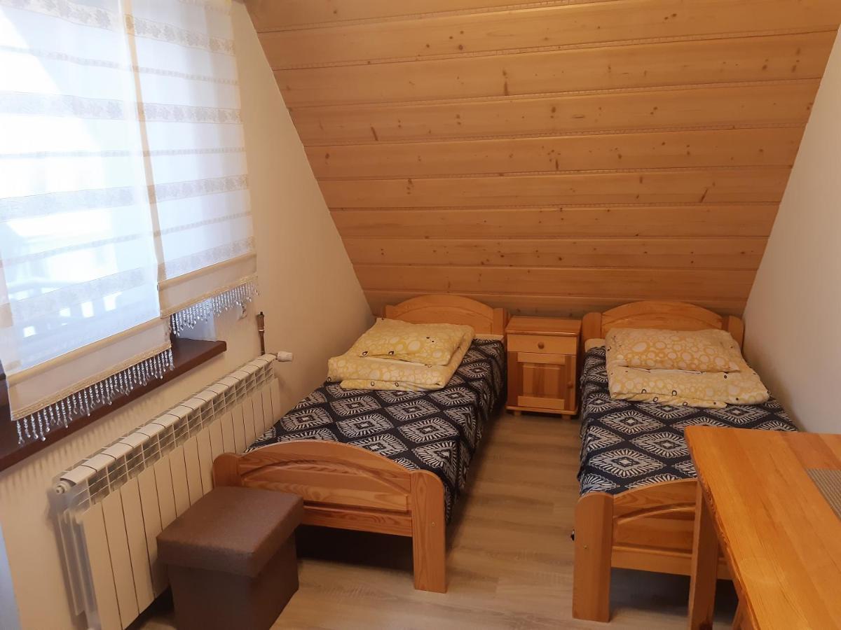 Pokoje U Lusi Apartment Бялка Татранска Екстериор снимка