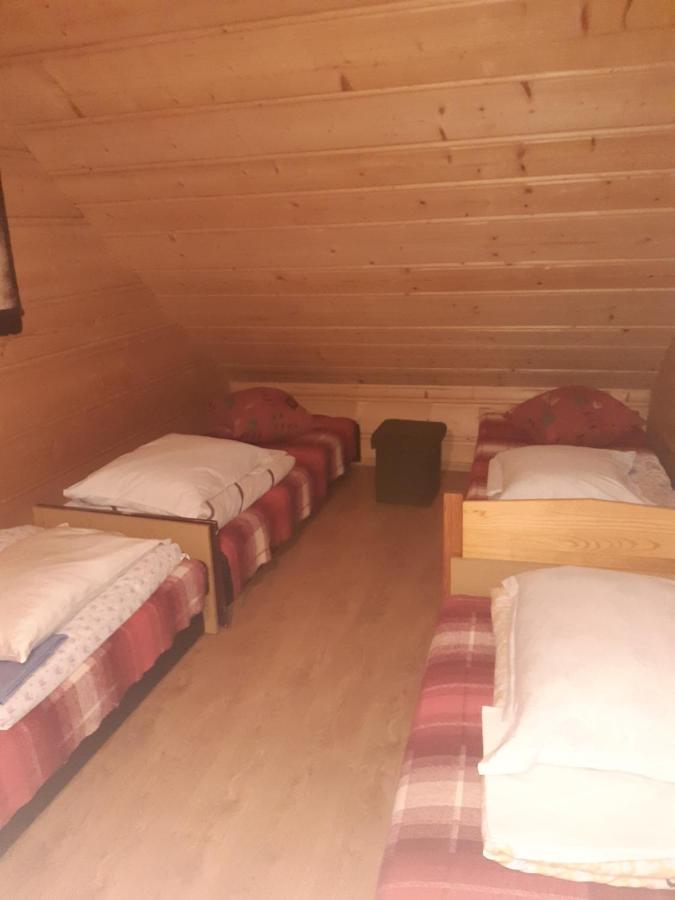 Pokoje U Lusi Apartment Бялка Татранска Екстериор снимка