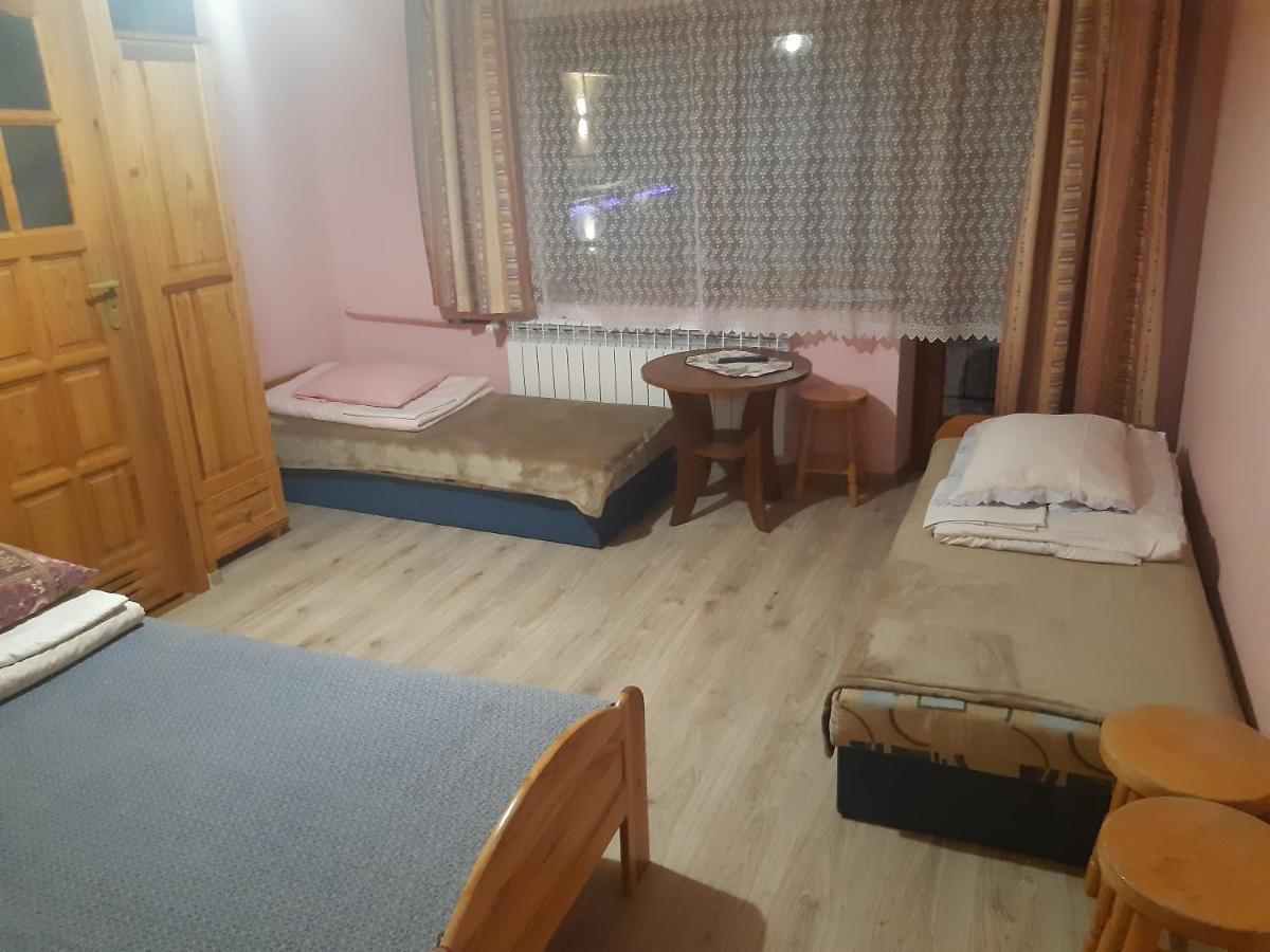 Pokoje U Lusi Apartment Бялка Татранска Екстериор снимка