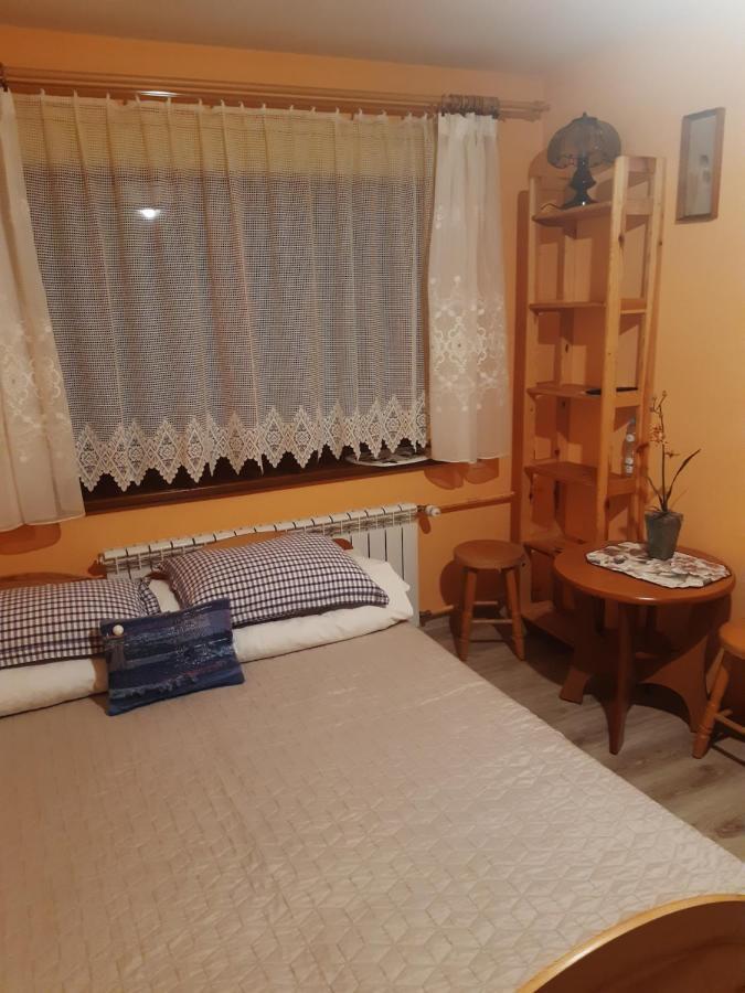 Pokoje U Lusi Apartment Бялка Татранска Екстериор снимка