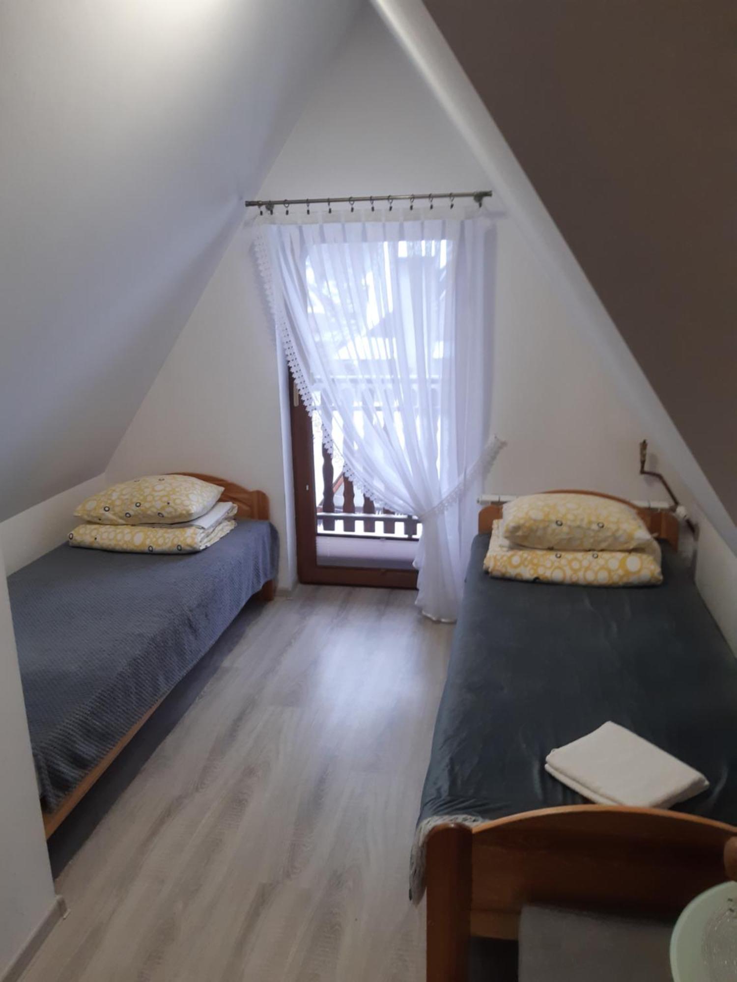 Pokoje U Lusi Apartment Бялка Татранска Стая снимка