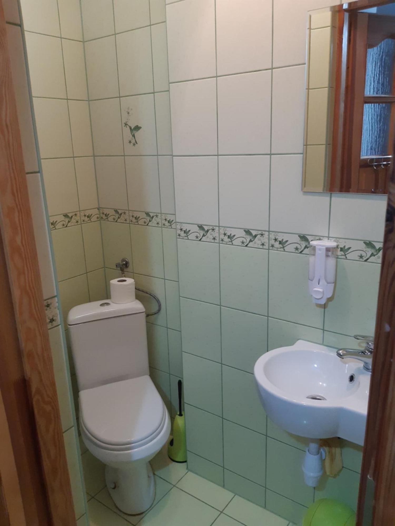 Pokoje U Lusi Apartment Бялка Татранска Стая снимка