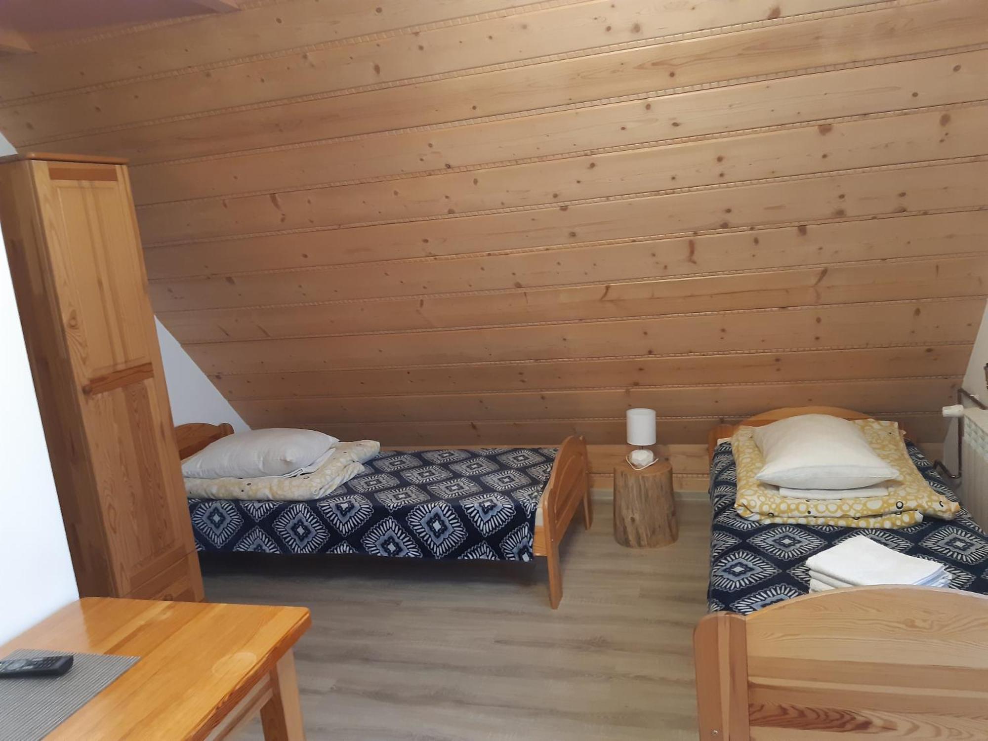 Pokoje U Lusi Apartment Бялка Татранска Стая снимка