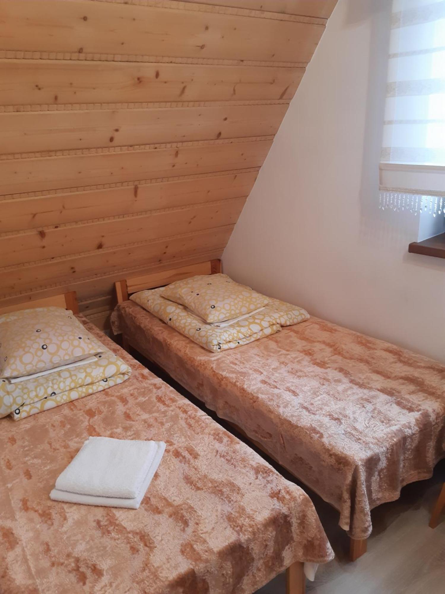 Pokoje U Lusi Apartment Бялка Татранска Стая снимка